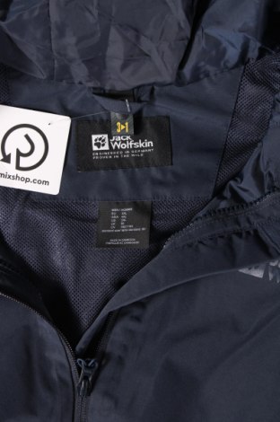 Ανδρικό μπουφάν Jack Wolfskin, Μέγεθος 3XL, Χρώμα Μπλέ, Τιμή 109,28 €