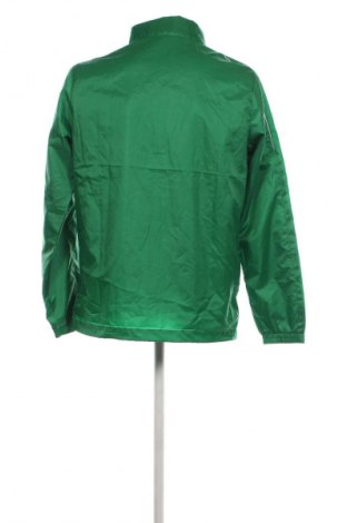 Ανδρικό μπουφάν Jako, Μέγεθος M, Χρώμα Πράσινο, Τιμή 11,57 €