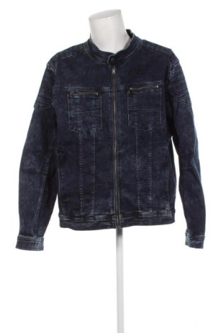 Pánska bunda  Jean Pascale, Veľkosť XL, Farba Modrá, Cena  13,27 €