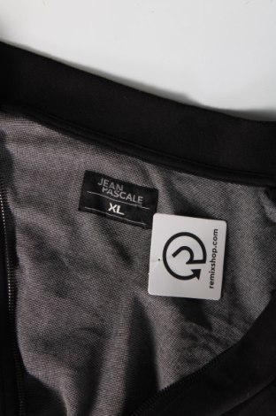 Ανδρικό μπουφάν Jean Pascale, Μέγεθος XL, Χρώμα Μαύρο, Τιμή 17,81 €