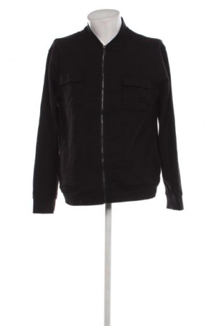 Ανδρικό μπουφάν Jean Pascale, Μέγεθος XL, Χρώμα Μαύρο, Τιμή 17,81 €