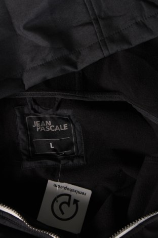 Ανδρικό μπουφάν Jean Pascale, Μέγεθος L, Χρώμα Γκρί, Τιμή 16,33 €
