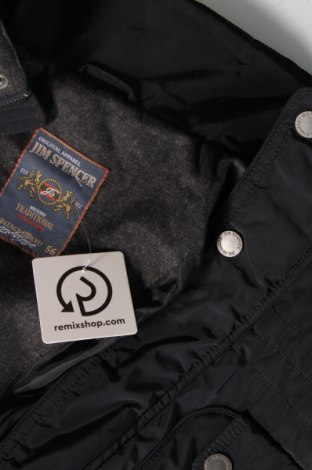 Pánská bunda  Jim Spencer, Velikost XL, Barva Černá, Cena  555,00 Kč