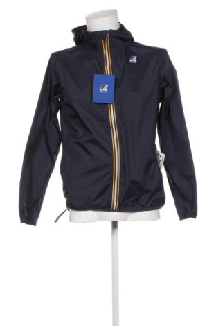 Herrenjacke K-Way, Größe M, Farbe Blau, Preis € 173,20