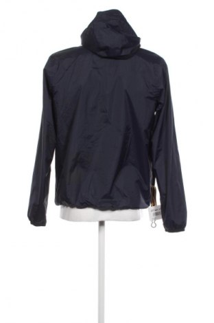 Ανδρικό μπουφάν K-Way, Μέγεθος M, Χρώμα Μπλέ, Τιμή 95,26 €