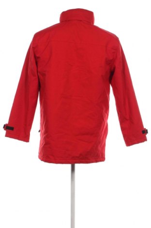 Herrenjacke Kariban, Größe L, Farbe Rot, Preis € 28,25