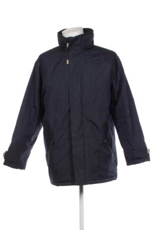 Herrenjacke Kariban, Größe L, Farbe Blau, Preis € 22,99