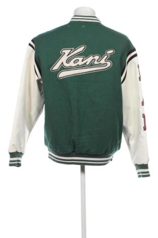 Ανδρικό μπουφάν Karl Kani, Μέγεθος XL, Χρώμα Πράσινο, Τιμή 108,64 €