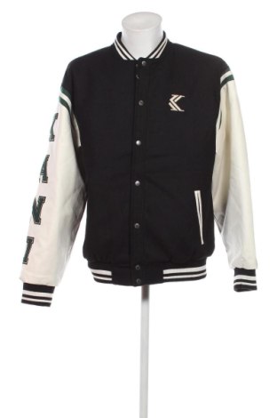 Мъжко яке Karl Kani, Размер XL, Цвят Черен, Цена 210,75 лв.