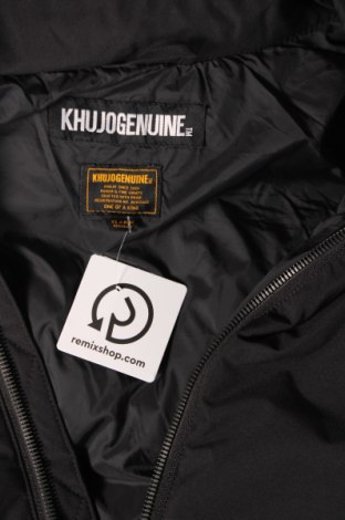 Pánska bunda  Khujo, Veľkosť XL, Farba Čierna, Cena  108,64 €