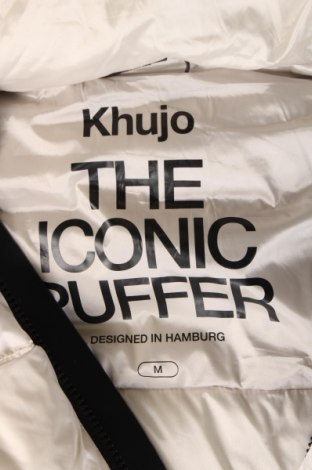Ανδρικό μπουφάν Khujo, Μέγεθος M, Χρώμα  Μπέζ, Τιμή 108,64 €
