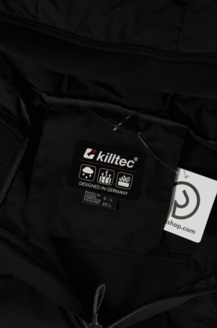 Ανδρικό μπουφάν Killtec, Μέγεθος L, Χρώμα Μαύρο, Τιμή 101,40 €