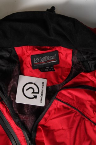 Pánska bunda  Killtec, Veľkosť M, Farba Červená, Cena  27,45 €
