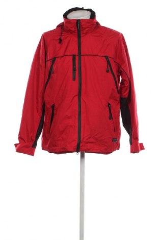 Pánska bunda  Killtec, Veľkosť M, Farba Červená, Cena  24,95 €