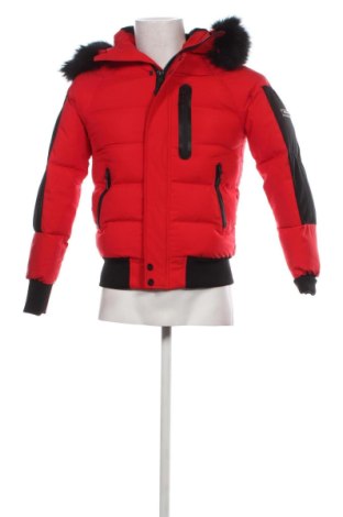 Herrenjacke Kings will Dream, Größe XS, Farbe Rot, Preis 60,31 €