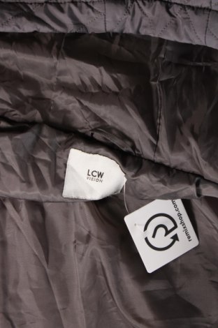 Ανδρικό μπουφάν LCW, Μέγεθος L, Χρώμα Γκρί, Τιμή 17,81 €