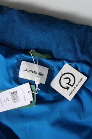 Herrenjacke Lacoste, Größe S, Farbe Blau, Preis 137,47 €