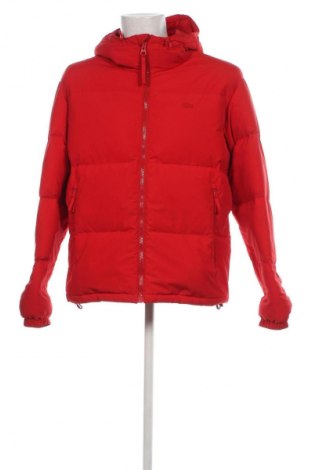 Pánska bunda  Lacoste, Veľkosť L, Farba Červená, Cena  147,29 €