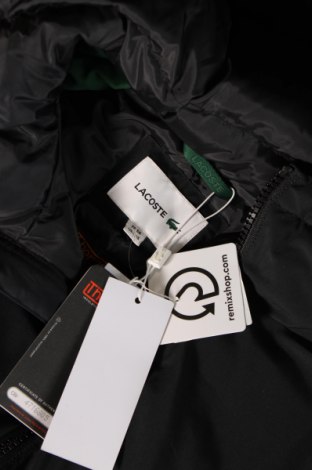 Ανδρικό μπουφάν Lacoste, Μέγεθος XL, Χρώμα Μαύρο, Τιμή 147,29 €