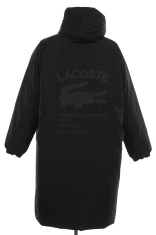 Мъжко яке Lacoste, Размер XL, Цвят Черен, Цена 285,75 лв.