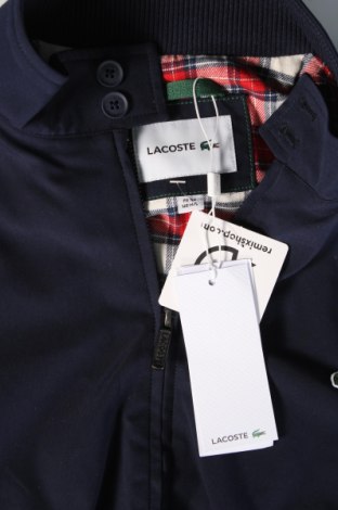 Ανδρικό μπουφάν Lacoste, Μέγεθος M, Χρώμα Μπλέ, Τιμή 103,92 €