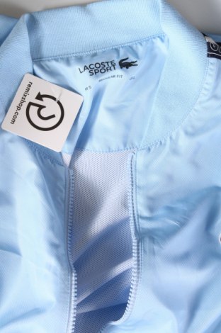 Pánska bunda  Lacoste, Veľkosť L, Farba Modrá, Cena  95,26 €