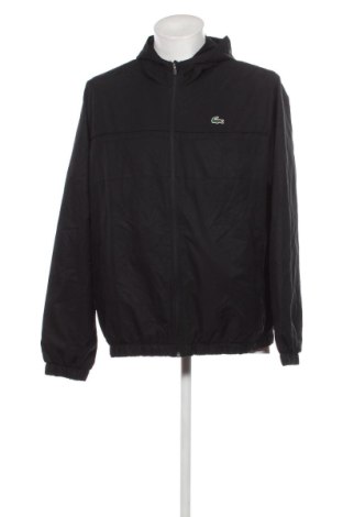 Ανδρικό μπουφάν Lacoste, Μέγεθος XXL, Χρώμα Μαύρο, Τιμή 112,57 €