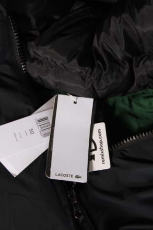 Ανδρικό μπουφάν Lacoste, Μέγεθος M, Χρώμα Μαύρο, Τιμή 147,29 €