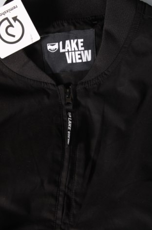 Ανδρικό μπουφάν Lake View, Μέγεθος L, Χρώμα Μαύρο, Τιμή 61,80 €
