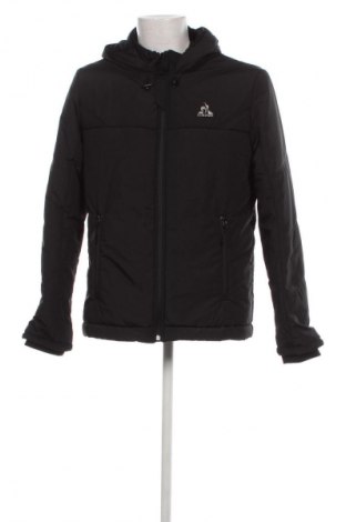 Pánska bunda  Le Coq Sportif, Veľkosť L, Farba Čierna, Cena  108,64 €