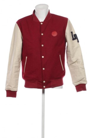 Herrenjacke Le Temps Des Cerises, Größe L, Farbe Rot, Preis € 120,62