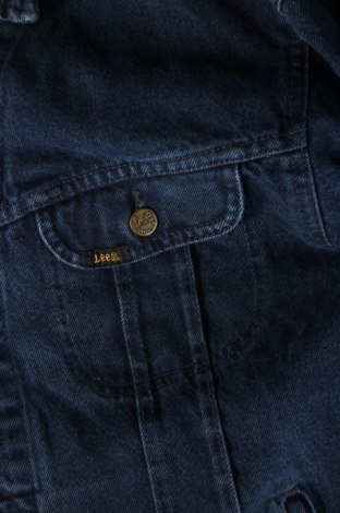 Ανδρικό μπουφάν Lee, Μέγεθος L, Χρώμα Μπλέ, Τιμή 30,28 €