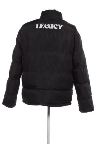 Ανδρικό μπουφάν Legacy Studios, Μέγεθος XL, Χρώμα Μαύρο, Τιμή 78,40 €