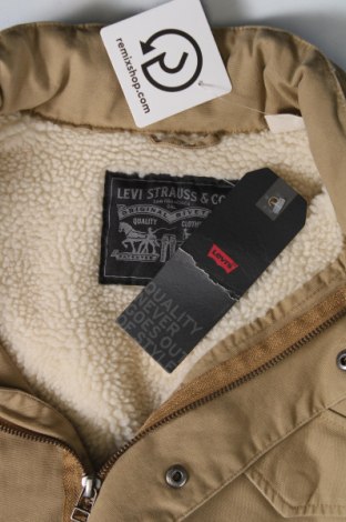 Herrenjacke Levi's, Größe M, Farbe Beige, Preis € 50,99