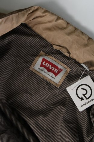 Ανδρικό μπουφάν Levi's, Μέγεθος S, Χρώμα  Μπέζ, Τιμή 29,69 €
