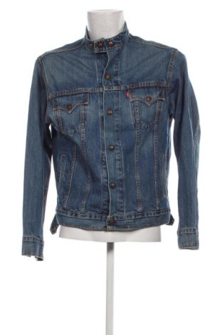 Geacă de bărbati Levi's, Mărime M, Culoare Albastru, Preț 161,02 Lei