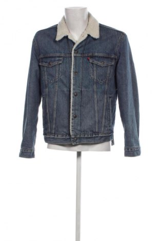 Herrenjacke Levi's, Größe M, Farbe Blau, Preis € 62,78