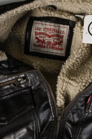 Ανδρικό μπουφάν Levi's, Μέγεθος S, Χρώμα Μαύρο, Τιμή 47,17 €
