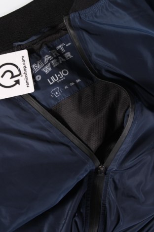 Pánska bunda  Liu Jo, Veľkosť M, Farba Modrá, Cena  103,92 €