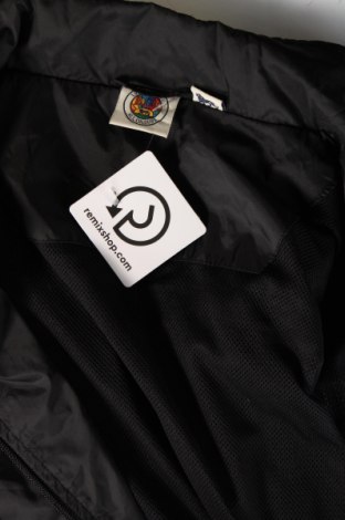 Ανδρικό μπουφάν Lonsdale, Μέγεθος M, Χρώμα Μαύρο, Τιμή 16,33 €