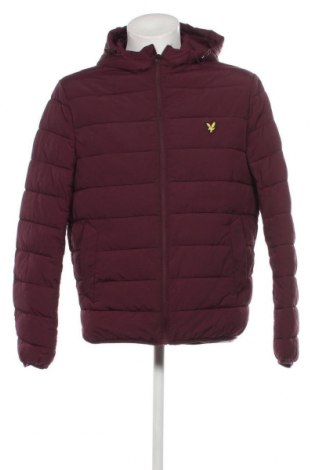 Męska kurtka Lyle & Scott, Rozmiar L, Kolor Czerwony, Cena 748,99 zł