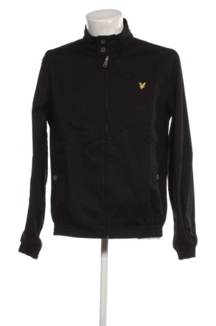 Pánská bunda  Lyle & Scott, Velikost L, Barva Černá, Cena  1 737,00 Kč