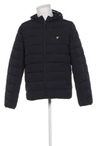 Pánska bunda  Lyle & Scott, Veľkosť L, Farba Modrá, Cena  67,42 €