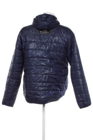 Herrenjacke MALEXXIUS, Größe L, Farbe Blau, Preis 45,93 €