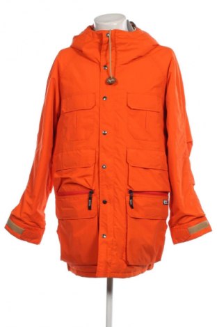Ανδρικό μπουφάν Manastash, Μέγεθος L, Χρώμα Πορτοκαλί, Τιμή 108,64 €
