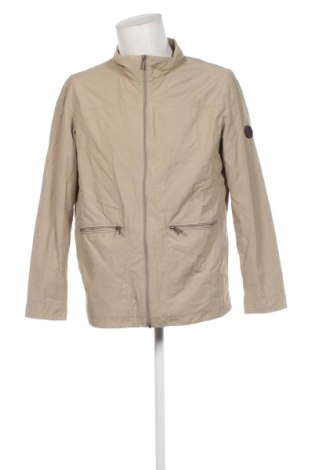 Herrenjacke Marco Donati, Größe L, Farbe Beige, Preis € 28,39