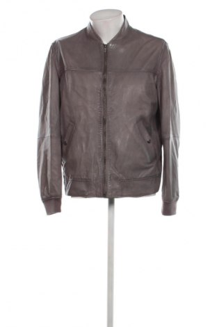 Herrenjacke Massimo Dutti, Größe XL, Farbe Grau, Preis € 66,80