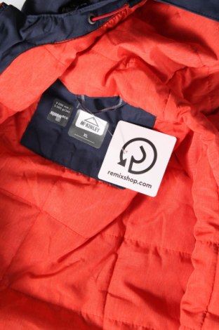 Pánska bunda  McKinley, Veľkosť XL, Farba Modrá, Cena  23,14 €