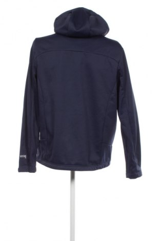 Ανδρικό μπουφάν McKinley, Μέγεθος L, Χρώμα Μπλέ, Τιμή 13,95 €