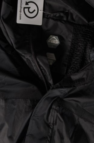 Ανδρικό μπουφάν McKinley, Μέγεθος L, Χρώμα Μαύρο, Τιμή 21,03 €